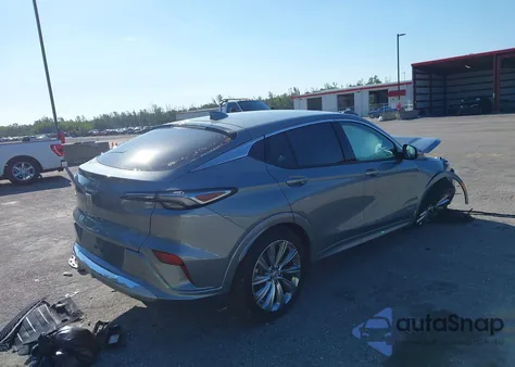 2025 Buick Envista Avenir Fwd из США, поврежденный, VIN KL47LCEP6SB155182